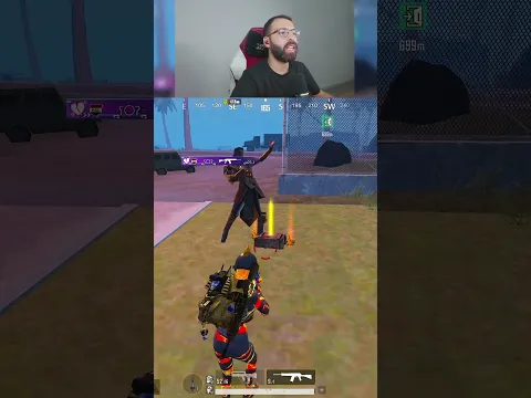 راح انجلط🤯  #ببجي_موبايل #ببجي #pubgmobile