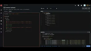 codewars python SwitchCase Bug Fixing