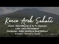 KONCO AREK SAHATI - Rita Effendy \u0026 Yv Tri Saputra