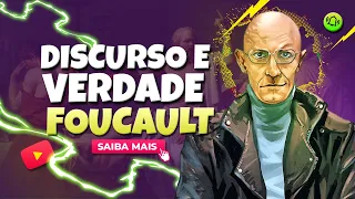 DISCURSO E VERDADE MICHEL FOUCAULT