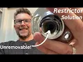 How to Increase Water Pressure in Shower