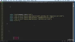 9 Deleting comments - CMS COMMENTS