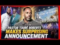 Pastor Toure Roberts Makes Surprising Announcement