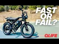 449 Amazon eBike Review - Is It Actually Worth It Qlife Spark