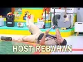 Download Lagu CUMA DI ARISAN, HOST BACAIN SOAL SAMBIL REBAHAN | ARISAN KOCAK (12/09/25)