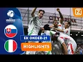 Download Lagu CASADEI BEZORGT ITALIË EEN DROOMSTART!!!🥵✨| Slowakije vs Italië | EK Onder-21 2025