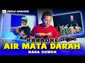 Download Lagu AIR MATA DARAH KARAOKE NADA COWOK / PRIA VERSI DANGDUT KOPLO JARANAN