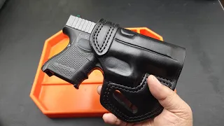Kirkpatrick Texas Cross Draw Holster