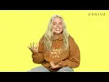 Reneé Rapp “Tattoos” Official Lyrics & Meaning | Verified