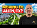 Moving to Allen Texas Here s Why Families Choose It