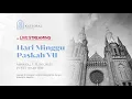 Download Lagu HARI MINGGU PASKAH VII - MINGGU, 01 JUNI 2025, PK 08.30 WIB