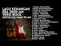 Lagu LAGU NOSTALGIA BAND INDONESIA 2000-AN VERSI ROCK | Playlist Full Album zaman SMA