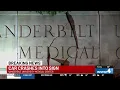 Car crashes into VUMC sign