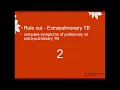 TB 101 Series 2023 Session 6 - Diagnosis of TB disease