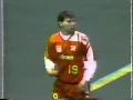 1992-93 Wichita Wings Cleveland Crunch NPSL