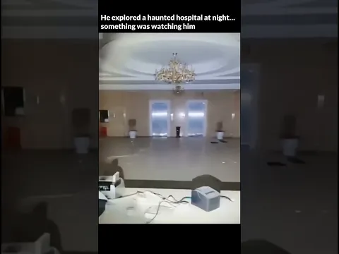 Haunted Hospital😰😱