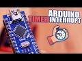 Timer Interrupt ISR Examples Arduino101 Set Registers Modes