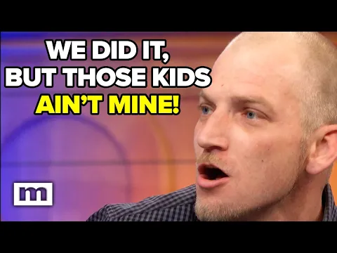 Download MP3 We Did It, But those kids Ain't Mine! | Maury Show | Season 19