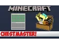 Minecraft Plugin Tutorial - Chestmaster