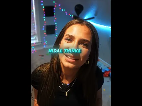 Nidal's Sister Absolutely OUTPLAYED Nidal 💀💀 @jordanmatter