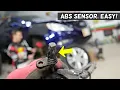 ABS SENSOR REPLACEMENT SPEED WHEEL SENSOR Hyundai Sonata Elantra Tucson Santa Fe Accent Veloster