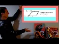 Solve for x in the Parallelogram