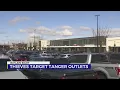 Thieves target Tanger Outlets in Antioch TN