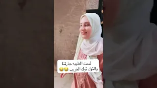 الست الطيبه جارتنا والتكتوك الغريب    دندنها