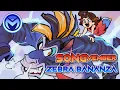 Lagu Songvember - Zebra Bananza (Donkey Kong Bananza)