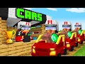 Download Lagu Minecraft, But I Open a Car Store!