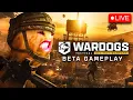 LIVE WARDOGS BETA SEAL TEAM SEXY Cloakzy x Nickmercs x Hutch x Karma