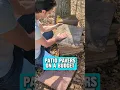 Patio Pavers on a Budget -