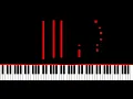 KSHMR, Yashraj, Raja Kumari & Rair Saab ft Elior Chaudagne - All Fall Down (Piano Synthesia Version)