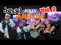 Download Lagu NDX AKA LIVE BEKASI AMBYAR VOL 2  |  FULL VIDEO