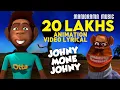 Download Lagu Johny Mone Johny | Animated Lyrical Video | ABCD | Dulquer Salmaan | Anna Katharina | Gopi Sundar