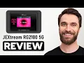 T-Mobile JEXtream RG2100 5G Mobile Hotspot Review