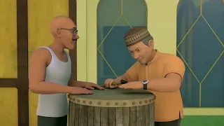 Keseruan Berdendang dengan Gendang - Adit & Sopo Jarwo
