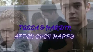 tessa u0026 hardin not enough after ever happy 