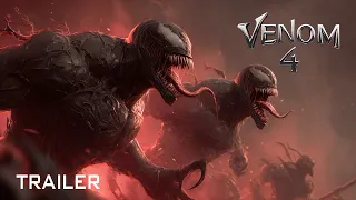 Venom 4 Rise Of Knull 2026 First Trailer Tom Hardy Concept Trailer 