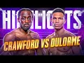 Download Lagu Boxing Clinic! Terence Crawford (USA) vs Thomas Dulorme (DOM) | Fight Highlights Knockout