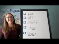 L67 Foundations Spelling Analysis