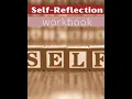 93 editable templates for self-reflection workbook Digital Resources for you