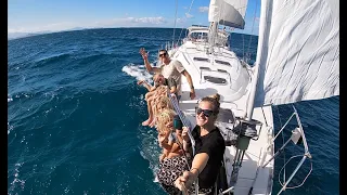 Man Overboard | Sailing with Six | Ep 17