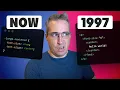 Entire CSS History In 26 Years