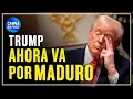 Lagu Donald Trump y su ejército ahora van por Maduro - Golpe al frente latinoamericano de China