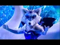 Lagu Arctic Fox Sings \