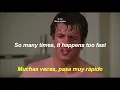 Eye Of The Tiger-Survivor (Letra en Español y Inglés)
