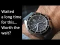 CWC Sea Falcon Chronograph Review