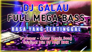dj rasa yang tertinggal pergi no exit dp4spor