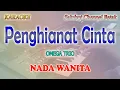 Download Lagu PENGHIANAT CINTA ll KARAOKE BATAK ll OMEGA TRIO ll NADA WANITA AS=DO